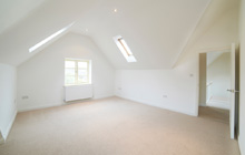 Swanton Hill bedroom extension leads