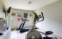 Swanton Hill home gym construction leads