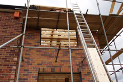 Swanton Hill multiple storey extension quotes