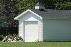 Swanton Hill outbuilding construction costs